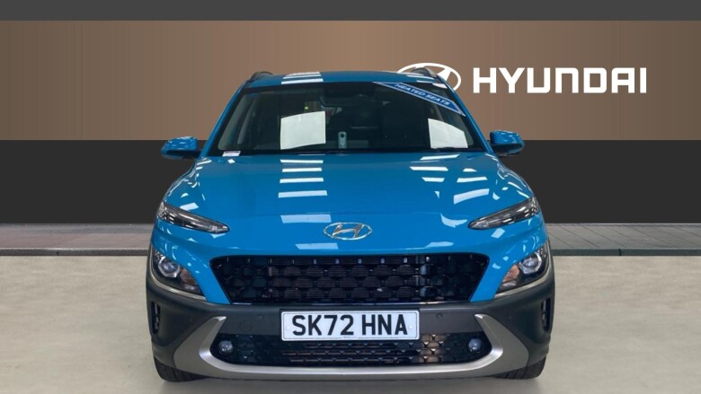 Hyundai Kona 1.0 TGDi 48V MHEV Premium 5dr Petrol Hatchback